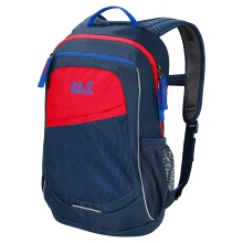 Jack Wolfskin Everyday Backpack Track Jack (comfortable carrying system) Children indigo blue 10 Litres